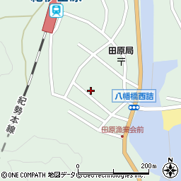 和歌山県東牟婁郡串本町田原341周辺の地図