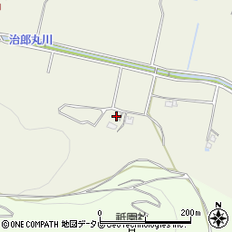 大分県国東市国東町治郎丸3047周辺の地図