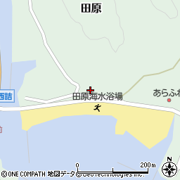 和歌山県東牟婁郡串本町田原2683周辺の地図