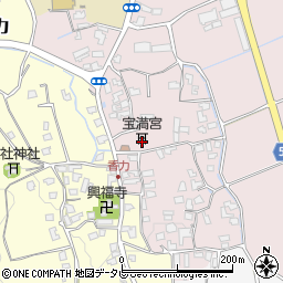 福岡県糸島市蔵持790周辺の地図