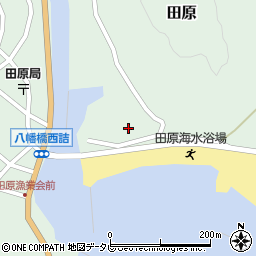 和歌山県東牟婁郡串本町田原2721周辺の地図