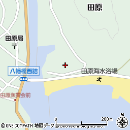 和歌山県東牟婁郡串本町田原2725周辺の地図