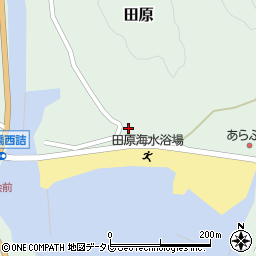和歌山県東牟婁郡串本町田原2686周辺の地図