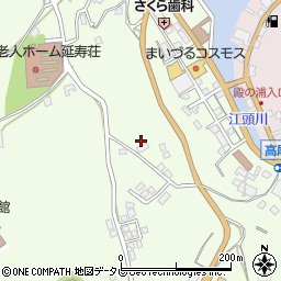 佐賀県唐津市呼子町殿ノ浦1000-3周辺の地図
