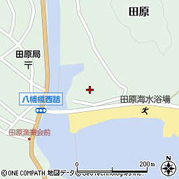 和歌山県東牟婁郡串本町田原2732周辺の地図