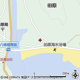和歌山県東牟婁郡串本町田原2720周辺の地図
