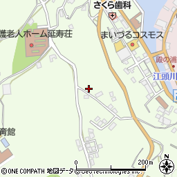 佐賀県唐津市呼子町殿ノ浦1000-4周辺の地図