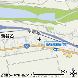 寅八産業株式会社周辺の地図