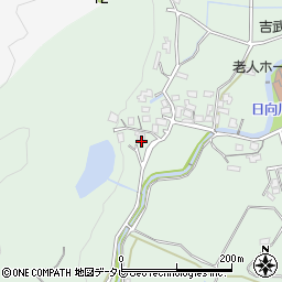 福岡県福岡市西区吉武551周辺の地図