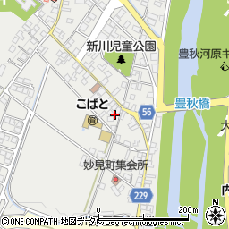 愛媛県喜多郡内子町五十崎甲1045周辺の地図