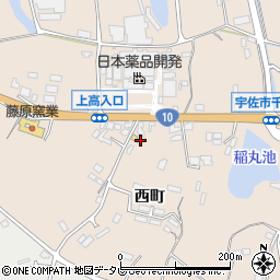 小野自転車商会周辺の地図