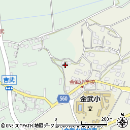 福岡県福岡市西区吉武344周辺の地図