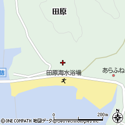 和歌山県東牟婁郡串本町田原2681周辺の地図