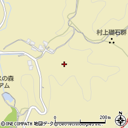 福岡県糟屋郡宇美町四王寺周辺の地図