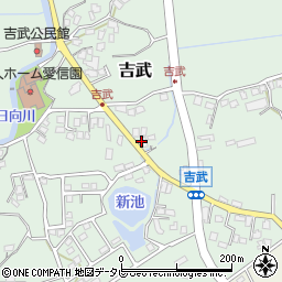 株式会社ガードサービス長崎福岡営業所周辺の地図