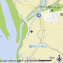 高知県吾川郡いの町6849周辺の地図