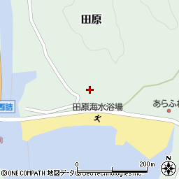 和歌山県東牟婁郡串本町田原2688周辺の地図