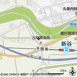 株式会社宮元建設周辺の地図