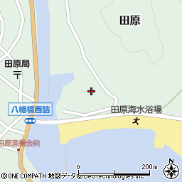 和歌山県東牟婁郡串本町田原2738周辺の地図