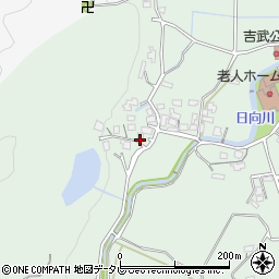 福岡県福岡市西区吉武548周辺の地図