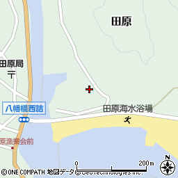 和歌山県東牟婁郡串本町田原2739周辺の地図