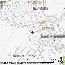 高知県高知市神田163周辺の地図