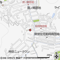 高知県高知市神田199周辺の地図