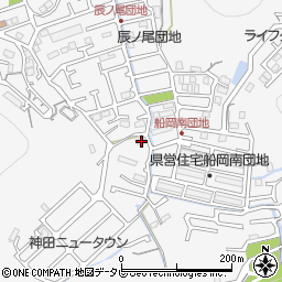 高知県高知市神田199-3周辺の地図