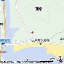 和歌山県東牟婁郡串本町田原2714周辺の地図