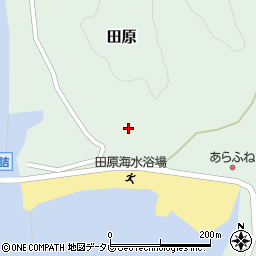 和歌山県東牟婁郡串本町田原2679周辺の地図