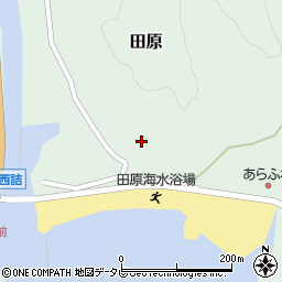 和歌山県東牟婁郡串本町田原2692周辺の地図