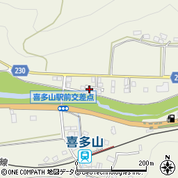 愛媛県大洲市新谷甲28周辺の地図