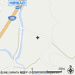 福岡県飯塚市内野959周辺の地図