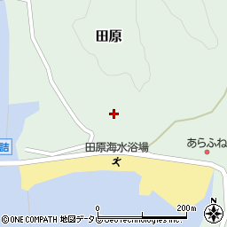 和歌山県東牟婁郡串本町田原2691周辺の地図