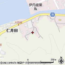 高知県高知市五台山4549周辺の地図