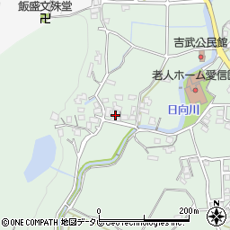 福岡県福岡市西区吉武543周辺の地図