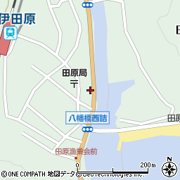 和歌山県東牟婁郡串本町田原443周辺の地図