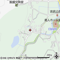 福岡県福岡市西区吉武547周辺の地図