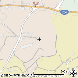佐賀県唐津市鎮西町丸田7043周辺の地図