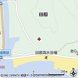 和歌山県東牟婁郡串本町田原2708周辺の地図