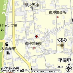 寺谷理髪店周辺の地図