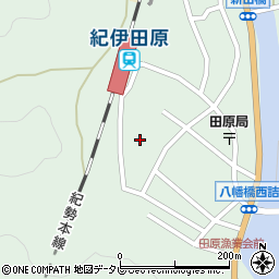 和歌山県東牟婁郡串本町田原293周辺の地図