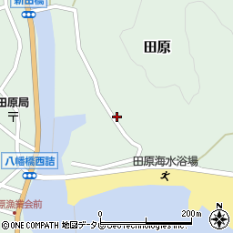 和歌山県東牟婁郡串本町田原2747周辺の地図
