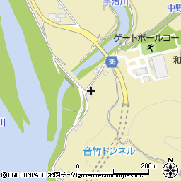 高知県吾川郡いの町4683周辺の地図