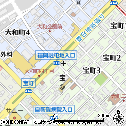 水野・鬼塚司法書士事務所周辺の地図