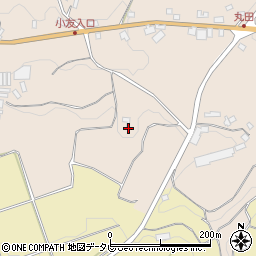 佐賀県唐津市鎮西町丸田6633周辺の地図
