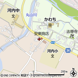 ファーイーストデザイン周辺の地図