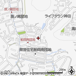 高知県高知市神田221-24周辺の地図