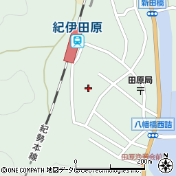 和歌山県東牟婁郡串本町田原294周辺の地図