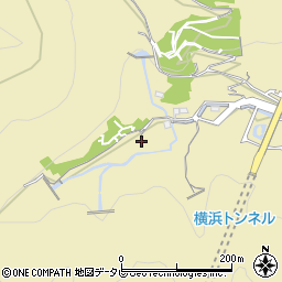 高知県高知市深谷町97周辺の地図